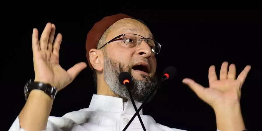 Asadudeen Owaisi