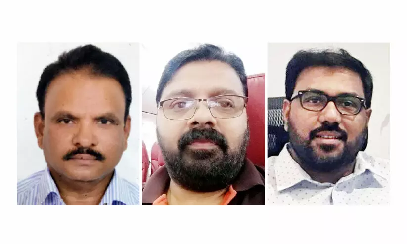 മാഞ്ഞുതീരുന്നു, പ്രവാസ പ്രാദേശിക കൂട്ടായ്മകൾ