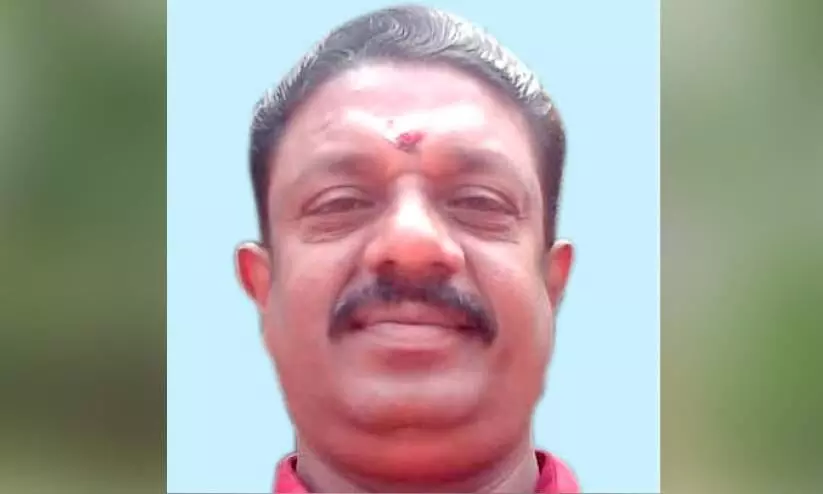 nirmal chandran