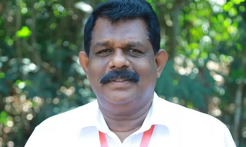 Antony raju