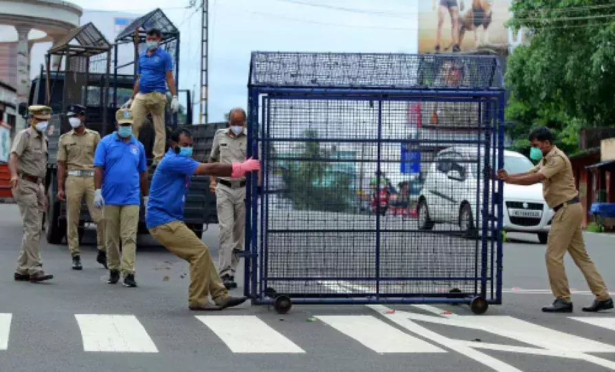 വാരാന്ത്യ ലോക്​ഡൗൺ തുടരും; സംസ്​ഥാനത്ത്​ നിയന്ത്രണങ്ങളിൽ ഇളവില്ല