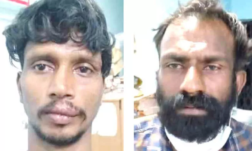 kidnappers of elderly man