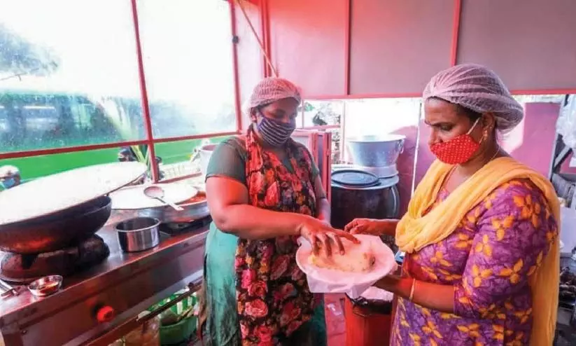 എന്നുണരും ഈ അടുക്കളകൾ