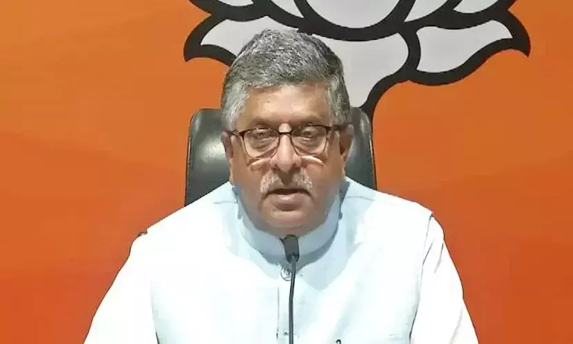 Ravishankar prasad