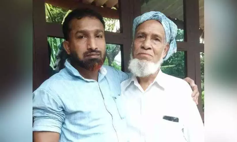 noor muhammad and mammu