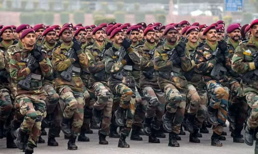 army recruitment exam