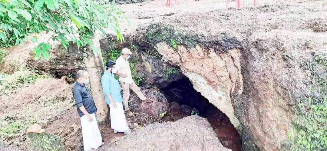 ചേർമലയുടെ രഹസ്യങ്ങൾ തേടി പുരാവസ്തു വകുപ്പ്; ടൂറിസം സാധ്യത തേടി ഡി.ടി.പി.സിയും