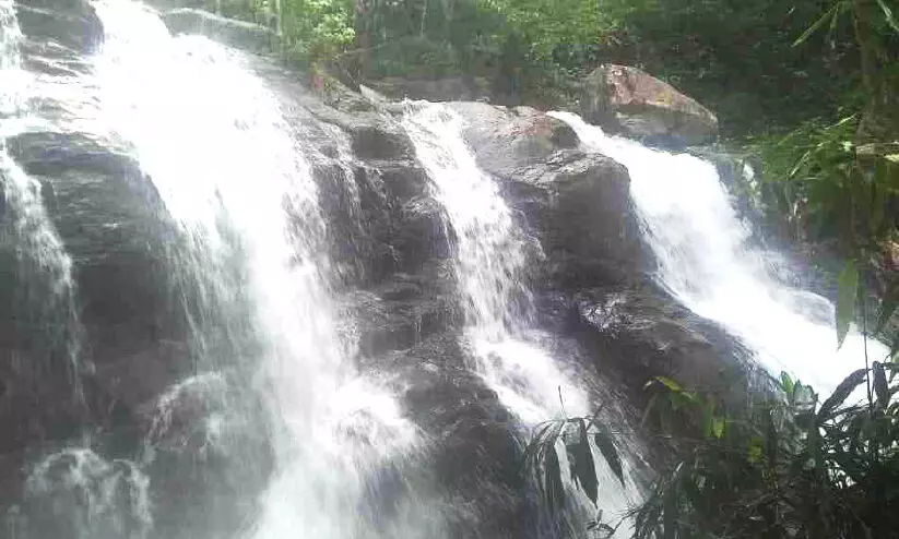 Mannera Waterfalls