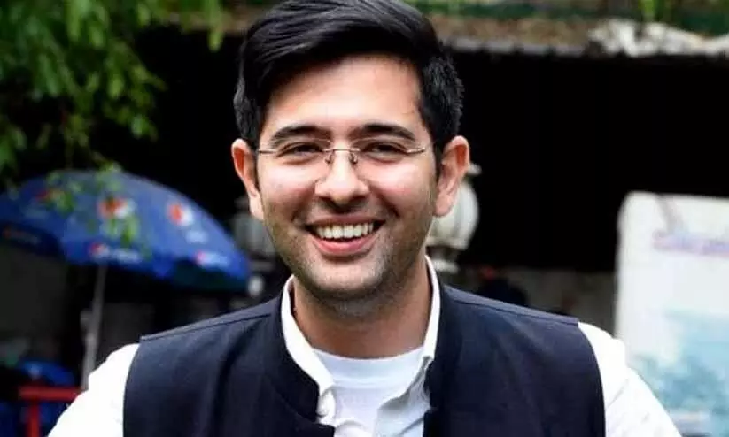 Raghav Chadha