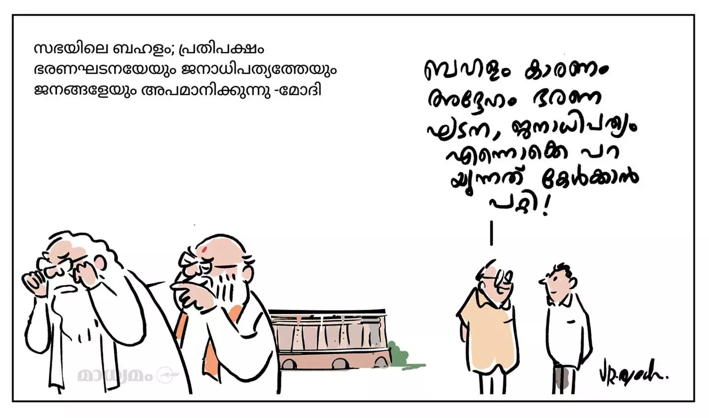 ബഹളമുണ്ടെങ്കിൽ കേൾക്കാൻ കഴിയുന്നവ