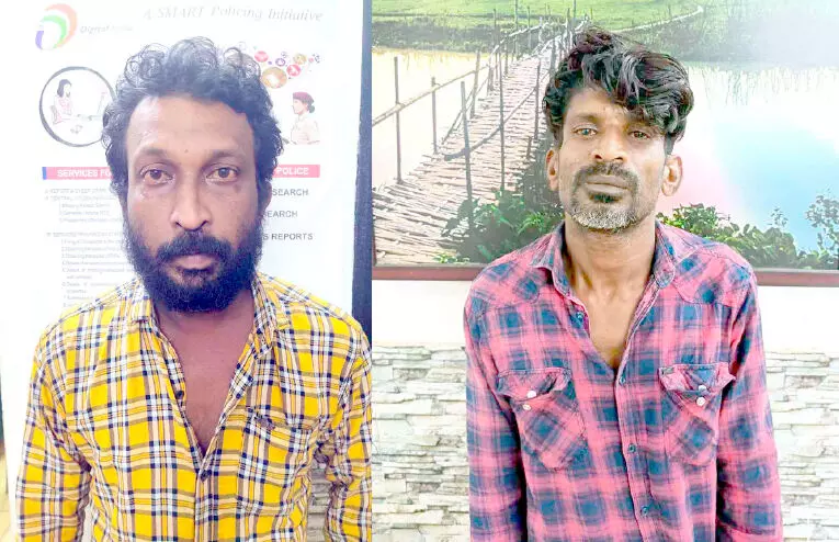 Kumbalangi murder