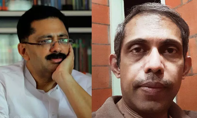 കെ.ടി ജലീലിന്​ ആരാണ്​ ബ്ലാക്ക് മെയിലിംഗ് ക്വട്ടേഷൻ കൊടുത്തതെന്ന്​ മുൻ ജഡ്​ജി