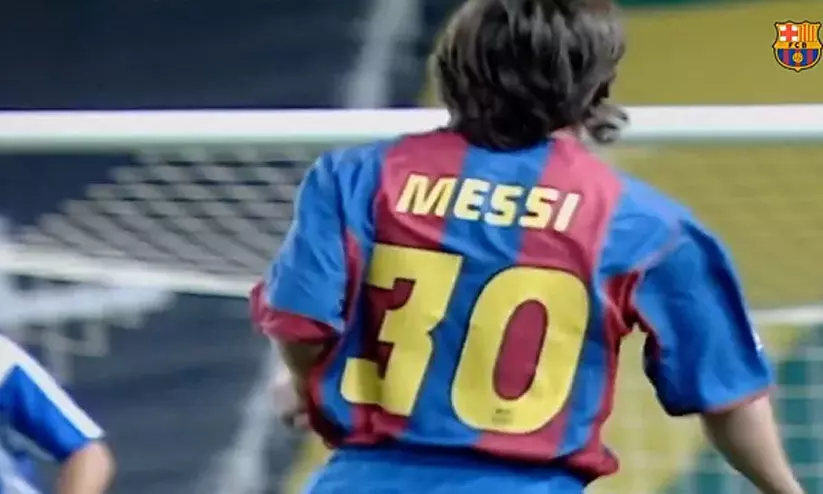 Lionel Messi