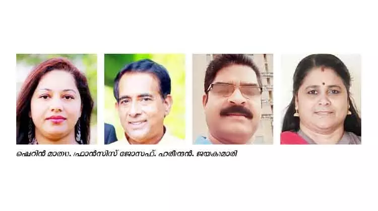 കണ്ണൂർ എക്​സ്​പാറ്റ്​സ്​ അസോസിയേഷൻ ഭാരവാഹികളെ തെരഞ്ഞെടുത്തു