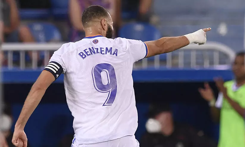 benzema