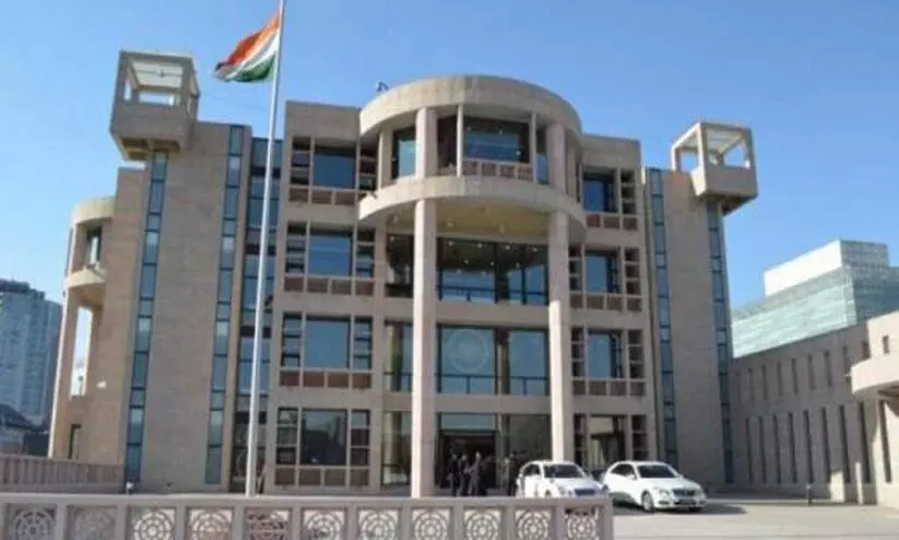 kabul indian embassy
