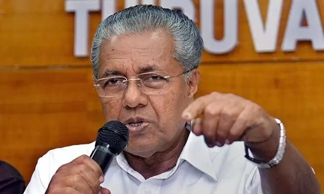 pinarayi vijayan