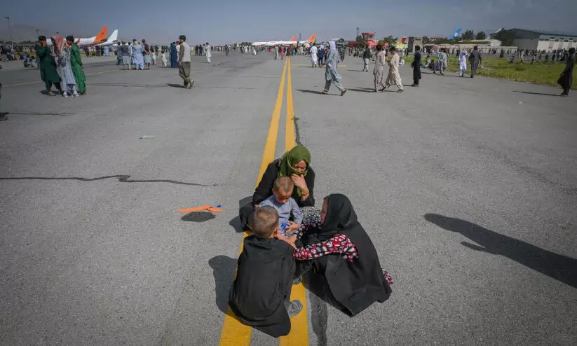 kabul airport