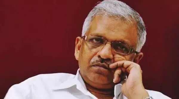 p jayarajan