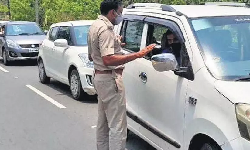 ആ നോട്ടീസിനെ അവഗണിക്കരുത്​; പൊലീസിന്​ പിന്നാലെ സെക്ട്രൽ മജിസ്ട്രേറ്റുമാർക്കും വലിയ ടാർഗറ്റ് നൽകിയിട്ടുണ്ട്​ സർക്കാർ