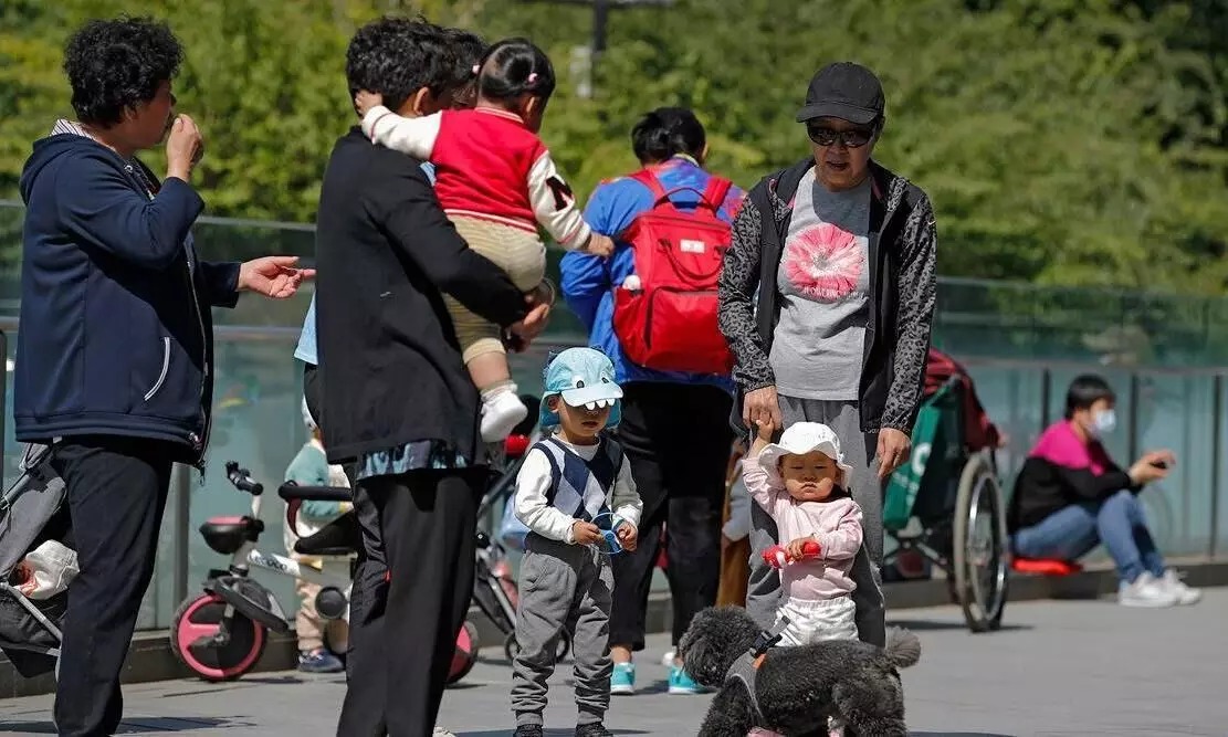 china children