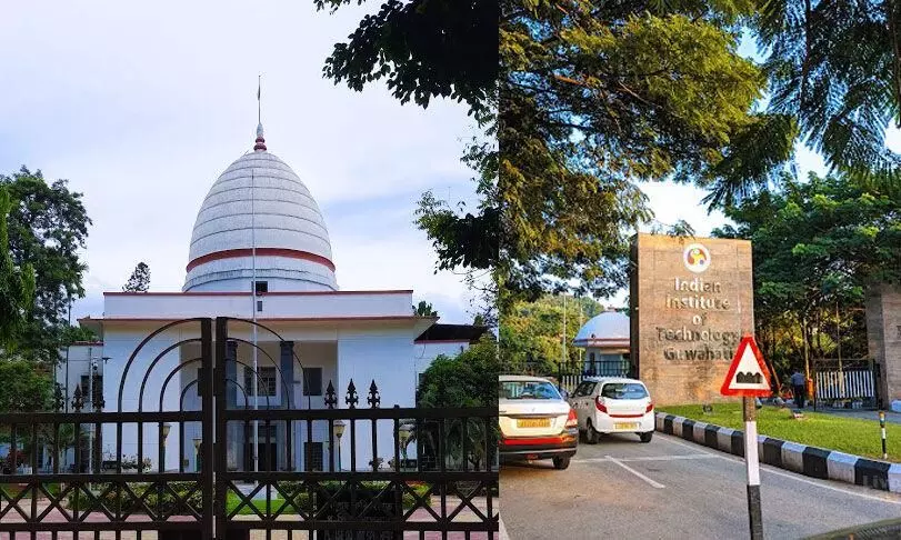 IIT Guwahati 26821