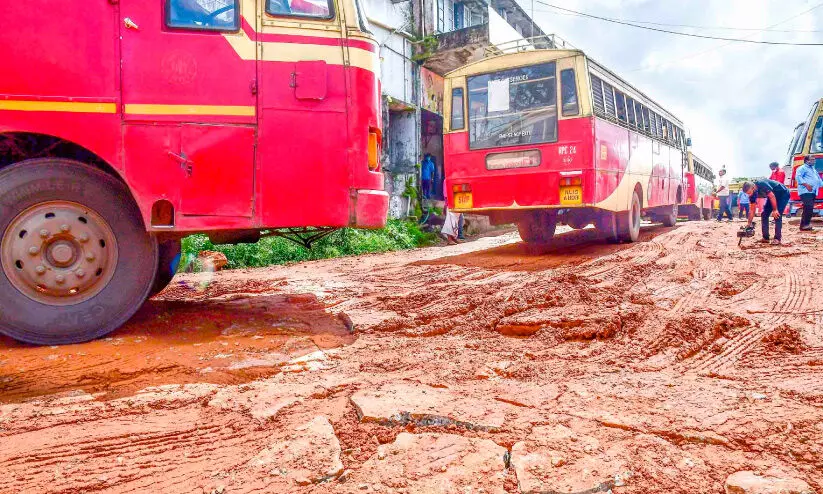 കെ.എസ്.ആർ.ടി.സി ബസ് ടെർമിനൽ: ജനുവരിയോടെ പൂർത്തിയാക്കും –മന്ത്രി ആൻറണി രാജു