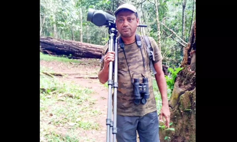 syam kumar idukki