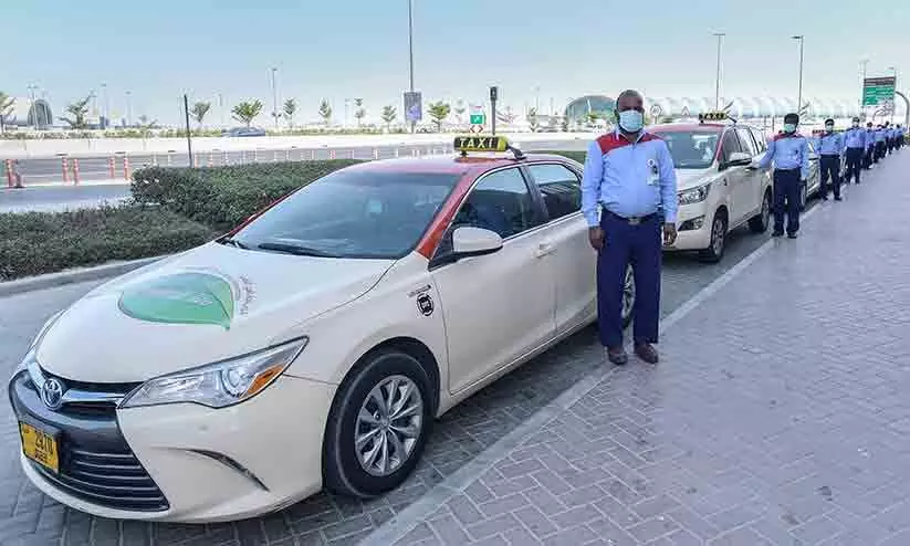 dubai taxi