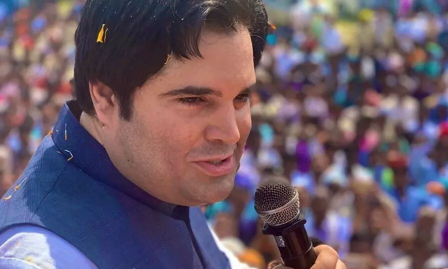 varun gandhi