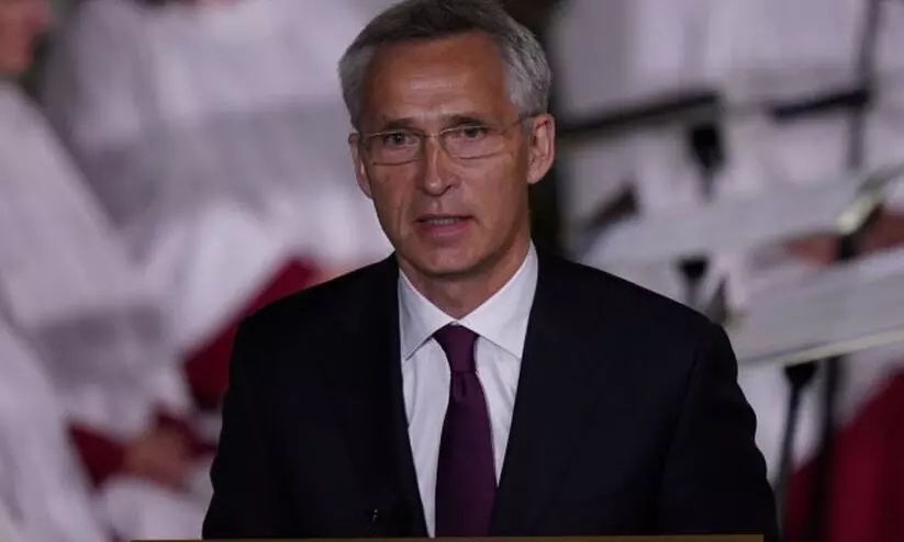 Jens Stoltenberg