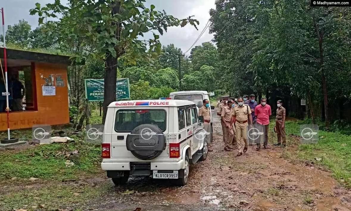 മാവോവാദികൾക്കെതിരെ വ്യാപക തിരച്ചിൽ; ഭീഷണിയുള്ള പഞ്ചായത്ത് പ്രസിഡന്‍റ്​ വീടുമാറി