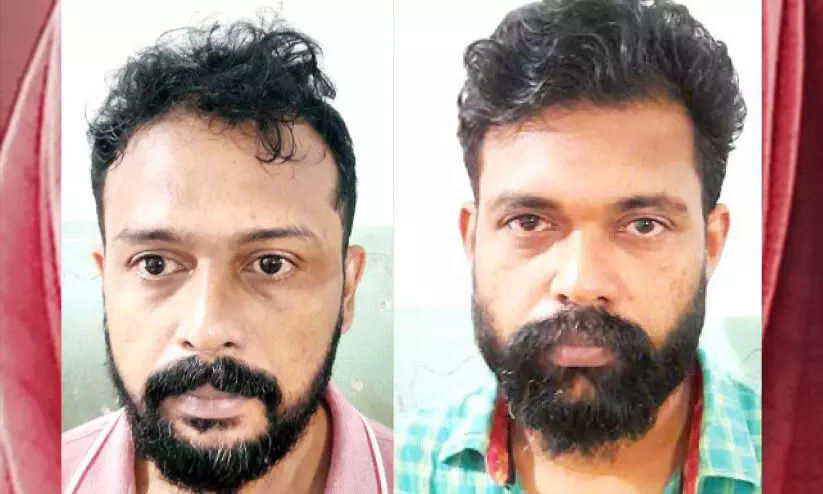 മയക്കുമരുന്ന്​ നൽകി കൂട്ടബലാത്സംഗം: രണ്ടുപേർ കൂടി അറസ്​റ്റിൽ