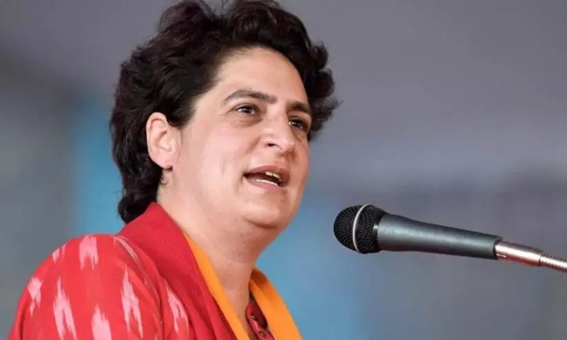 priyanka gandhi