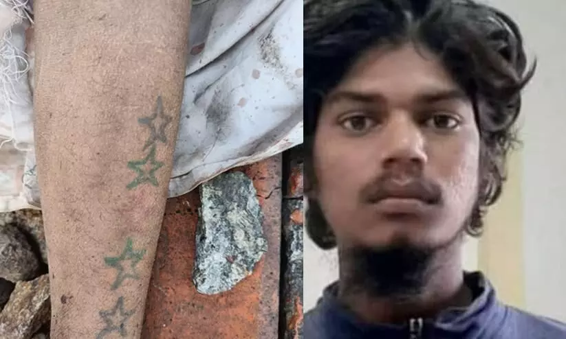 Saidabad rape suspect Rajus body found on railway track