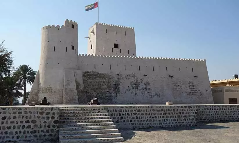 kalba-fort