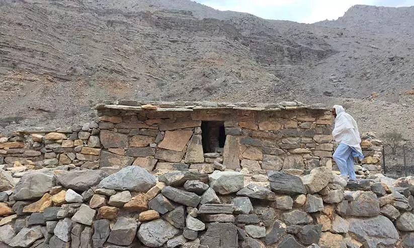 wadi-ghaleela-old-house