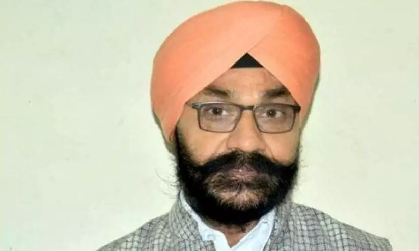 Rajinder Pal Singh Bhatia