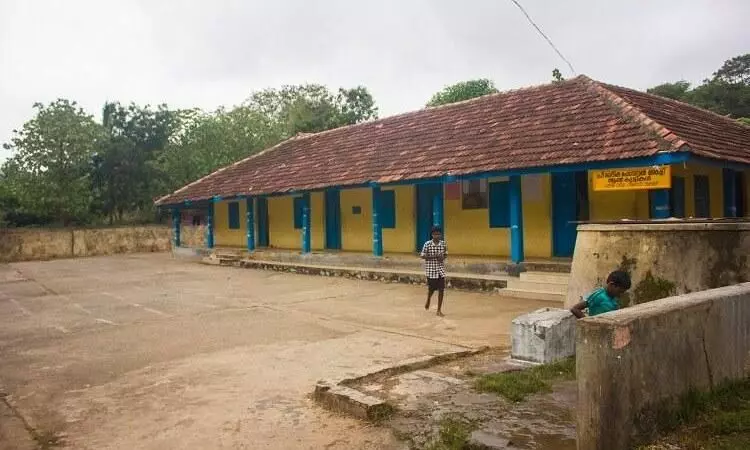 tribal school