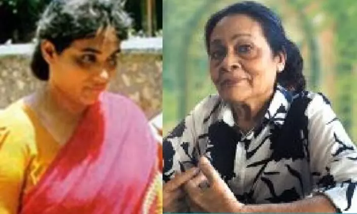 Mariyam Rasheeda, Fousiya Hassan