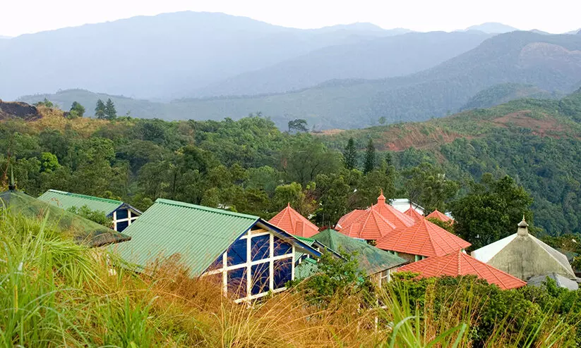 Ponmudi Eco Tourism