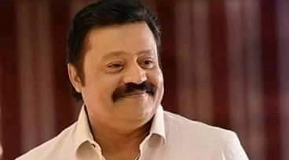 Suresh gopi