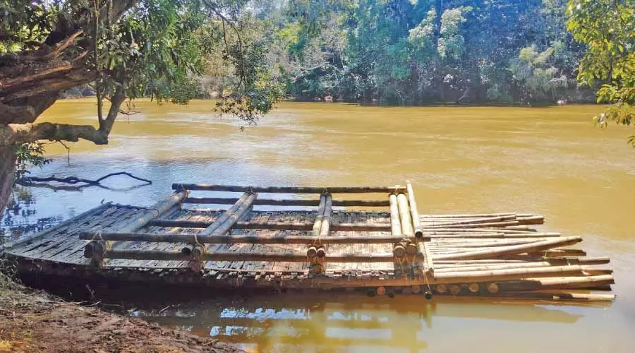 കു​റു​വ ദ്വീ​പ് ഈ ​മാ​സം അ​വ​സാ​ന​ത്തോ​ടെ തു​റ​ക്കും