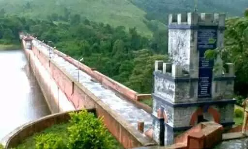 mullapperiyar dam