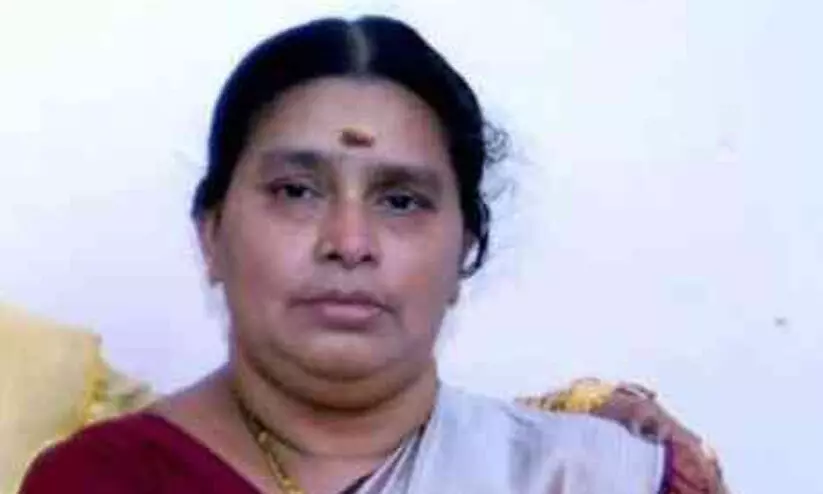 sheela p pillai