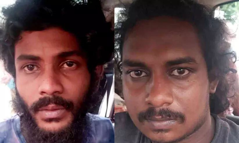 ആറര കിലോ കഞ്ചാവ് പിടിച്ച കേസ്: പ്രതികൾ റിമാൻഡിൽ