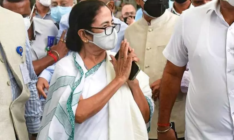 Mamata Banerjee