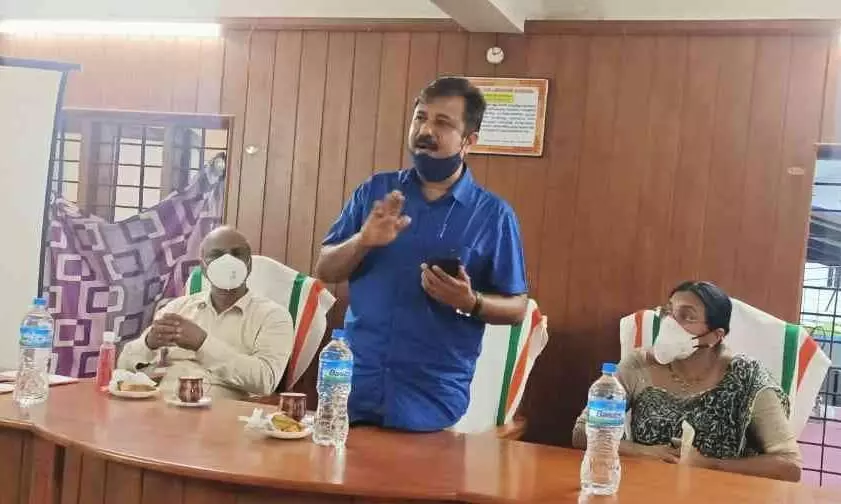 kakkathuruthu conference