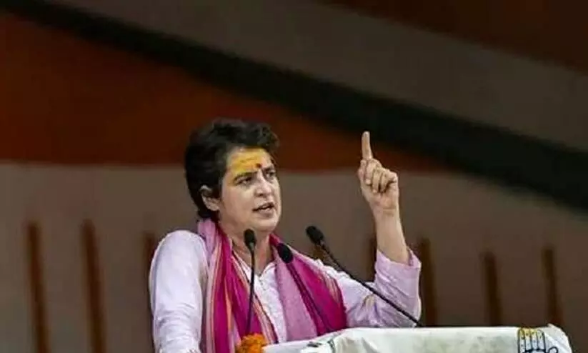 Priyanka Gandhi