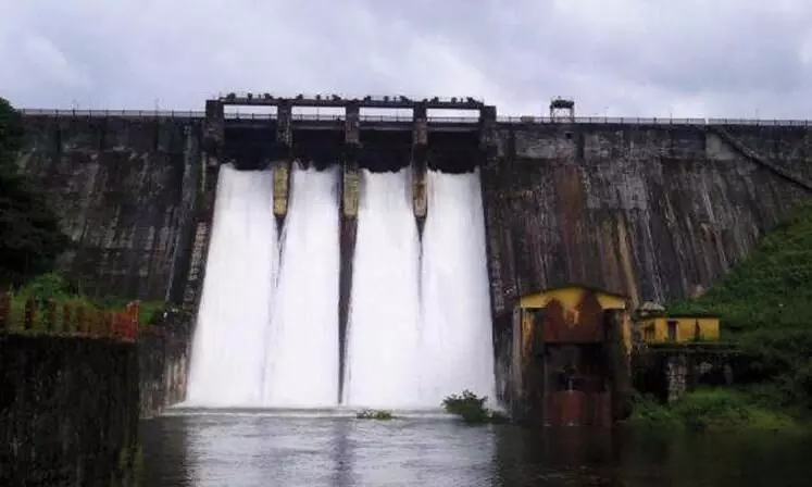 ചിമ്മിനി, ശിരുവാണി ഡാം ഷട്ടറുകൾ ഘട്ടങ്ങളായി ഉയർത്തും